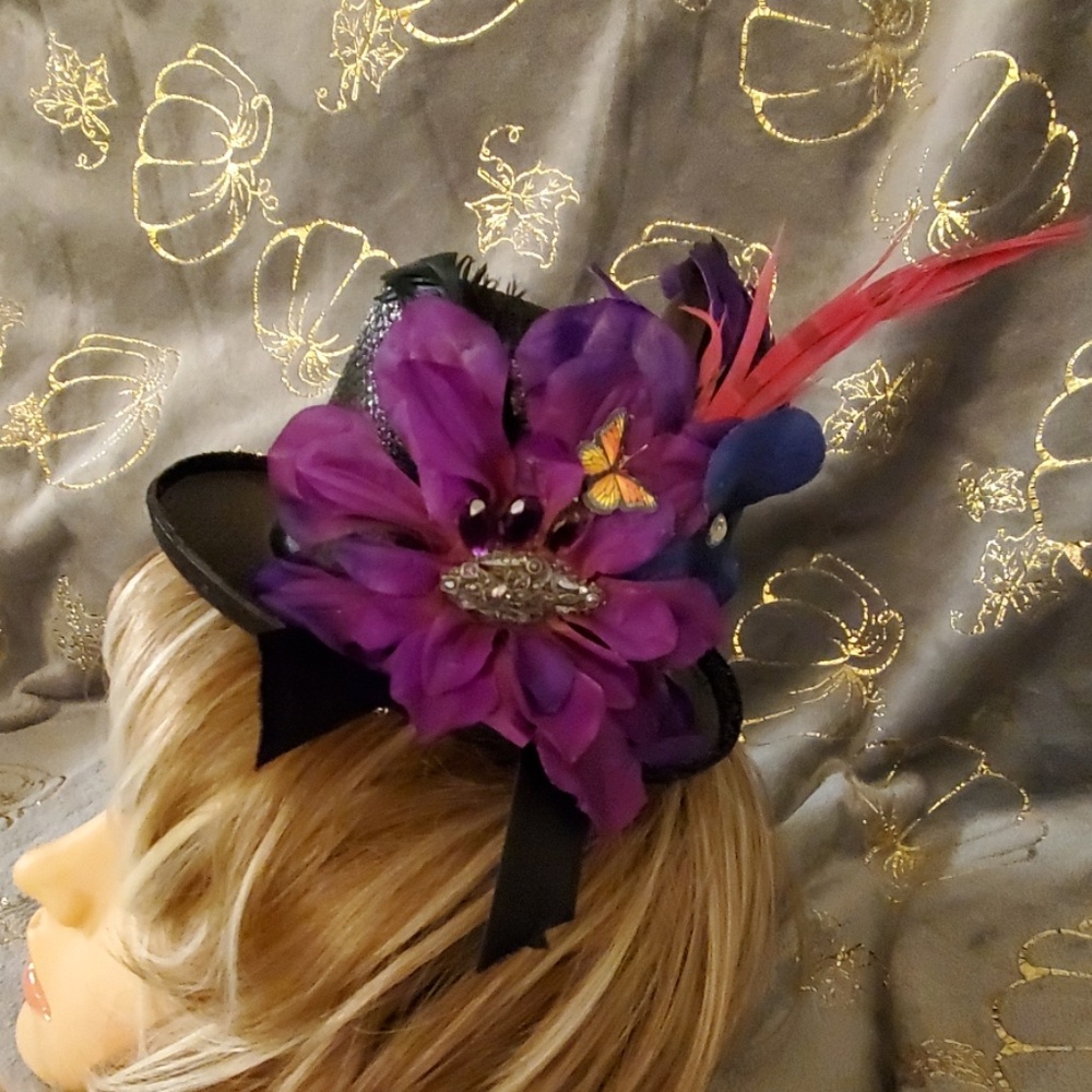 Handmade Halloween Hat